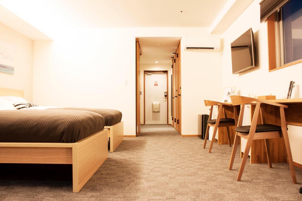 Monoka Hotel Ginza Tokyo Exterior photo