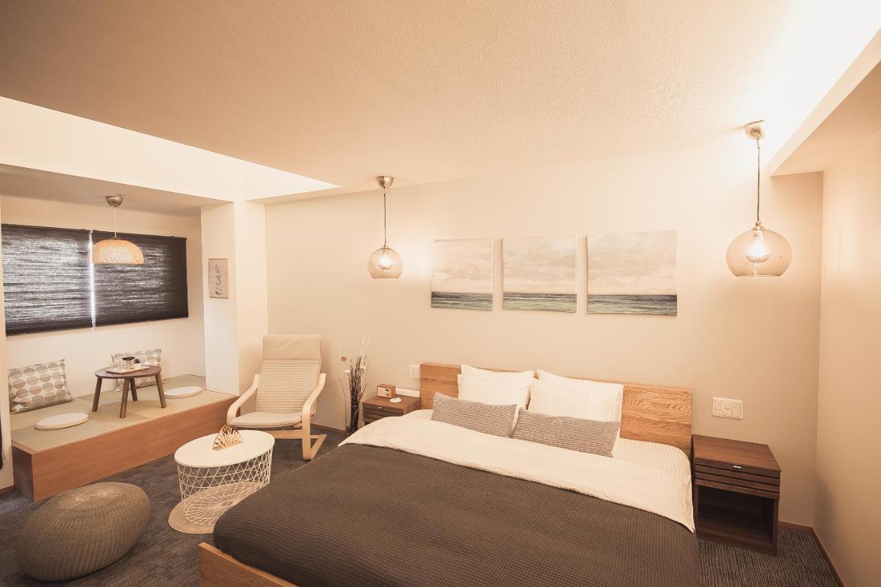 Monoka Hotel Ginza Tokyo Exterior photo